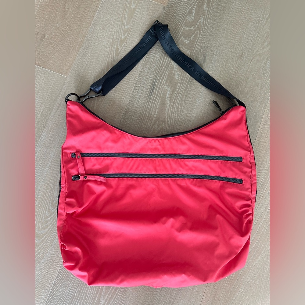 Lululemon On The Go Bag | Persimmon Pink